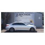 2015 Hyundai Genesis RUNS/MOVES 3.8L