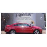 2012 Ford Taurus RUNS/MOVES SEL