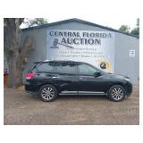 2014 Nissan Pathfinder RUNS/MOVES S