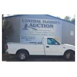2003 Ford F-150 RUNS/MOVES XL