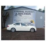 2008 Mercedes-Benz C-Class RUNS/MOVES C 300 Sport