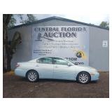 2004 Lexus ES 330 RUNS/MOVES Base