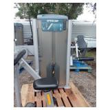 TRICEP EXTENSION MACHINE