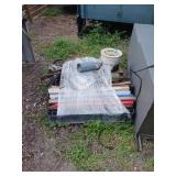 Electrodes, cables, wire