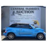 2008 Chrysler PT Cruiser RUNS/MOVES Base