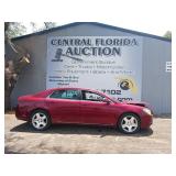 2010 Chevrolet Malibu RUNS/MOVES LT