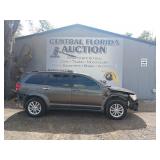 2015 Dodge Journey RUNS/MOVES SXT