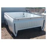 Truck bed