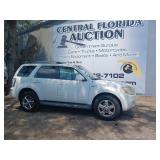 2009 Mercury Mariner RUNS/MOVES Premier V