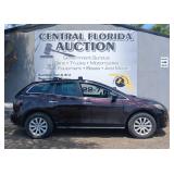 2010 Mazda CX-7 RUNS/MOVES s Touring