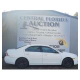 2007 Ford Fusion RUNS/MOVES I-4 S