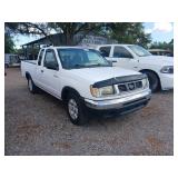 1998 Nissan Frontier RUNS/MOVES SE