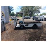 Taylor DUNN CART