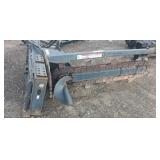 Trencher  attachment For skid steer