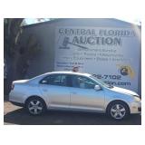 2009 Volkswage Jetta RUNS/MOVES SE