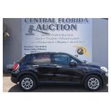 2017 FIAT 500X RUNS/MOVES Pop