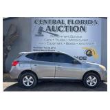 2012 Nissan Rogue RUNS/MOVES S