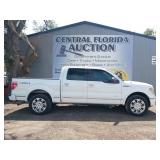 2013 Ford F-150 RUNS/MOVES PLATINUM