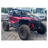 2020 Honda Talon RUNS/MOVES SXS bill of sale