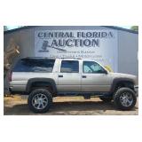 1999 GMC Suburban RUNS/MOVES K1500