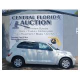 2009 Chrysler PT Cruiser RUNS/MOVES Base