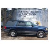 2003 Ford Expedition RUNS/MOVES XLT