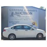 2009 Ford Focus RUNS/MOVES SE