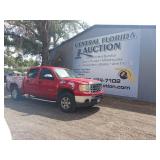 2010 GMC Sierra 1500 RUNS/MOVES SLE