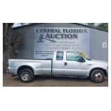 2006 Ford F-350 Super DuTY XL INOP