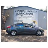 2015 Kia Forte RUNS/MOVES EX