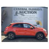 2016 FIAT 500X RUNS/MOVES Easy