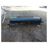 Wolverine tiller Attachment for skid steer