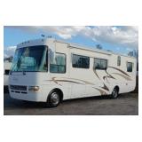2004 DoLPHIN MOTORHOME RUNS/MOVES