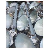 SET OF STADIUM LIGHTS X1