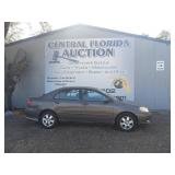 2004 Toyota Corolla RUNS/MOVES CE