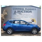 2008 Nissan Rogue RUNS/MOVES S SULEV