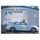 2005 Hyundai SONATA RUNS/MOVES GLS