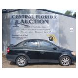 2002 Toyota ECHO RUNS/MOVES Base