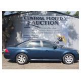 2007 Ford Five Hundred RUNS/MOVES SEL
