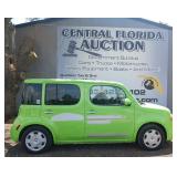 2013 Nissan cube RUNS/MOVES 1.8 S