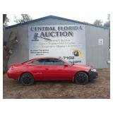 2000 Toyota Camry Solara RUNS/MOVES SE V6