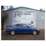 2005 Honda Civic RUNS/MOVES LX