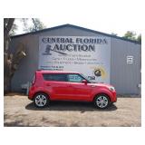 2016 Kia Soul RUNS/MOVES +