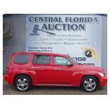 2009 Chevrolet HHR RUNS/MOVES LT