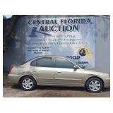 2006 Hyundai ELANTRA RUNS/MOVES GLS