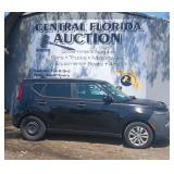 2020 Kia Soul RUNS/MOVES LX