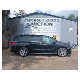 2018 Honda Odyssey RUNS/MOVES EX-L REBUILT