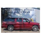 2003 GMC Yukon XL RUNS/MOVES Denali