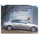 2009 Hyundai Genesis RUNS/MOVES 3.8L V6