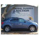 2012 Chevrolet Equinox RUNS/MOVES LT